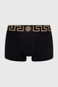Μποξεράκια Versace 3-pack AU10326.1A10011 μαύρο AA00
