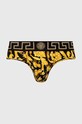 Versace alsónadrág mintás arany 1001383.1A11188