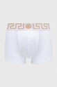 Боксеры Versace 2 шт AU10181.1A10011 белый AA00