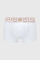 Versace boxeralsó 2 db AU10181.1A10011 fehér AA00