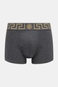 Îmbrăcăminte Versace boxeri 2-pack AU10181.1A10011 negru