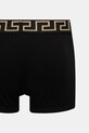 Versace boxeri 2-pack negru AU10181.1A10011