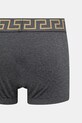 Versace boxeri 2-pack AU10181.1A10011 negru