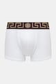Boxerky Versace pletenina biela AU10026.1A10011
