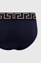 Versace slip AU10027.1A10011 bleumarin AA00