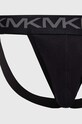 Michael Kors jockstrap 3-pack czarny 6BR1J10033
