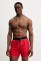 Купальные шорты BOSS 50514429 красный AA00