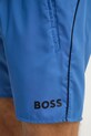 BOSS szorty kąpielowe Starfish niebieski 50514429
