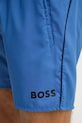 Μαγιό BOSS Starfish μπλε 50514429
