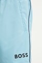 Plavkové šortky BOSS modrá 50514429