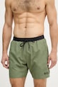 BOSS plavecké šortky pánske Starfish 50514429 zelená AA00