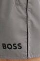 BOSS pantaloni scurți de baie gri 50514429