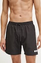 BOSS pantaloni scurți de baie Starfish Planet friendly negru 50514429