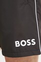 BOSS pantaloni scurti de baie negru 50514429