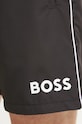 BOSS pantaloni scurți de baie Starfish negru 50514429