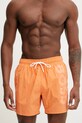 Plavkové šortky BOSS oranžová 50514502