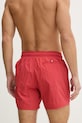 Oblečení Plavkové šortky BOSS 50514502 červená