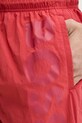 Plavkové šortky BOSS červená 50514502