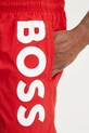 BOSS pantaloni scurti de baie rosu 50514502