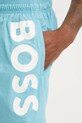 Plavkové šortky BOSS modrá 50514502