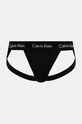 Calvin Klein Underwear jockstrap 3 db fekete 000NB3363A