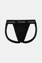 Îmbrăcăminte Calvin Klein Underwear jockstrap 3-pack 000NB3363A negru