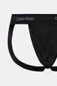 Calvin Klein Underwear jockstrap 3-pack negru 000NB3363A