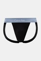 Εσώρουχο jockstrap Calvin Klein Underwear 3-pack 000NB3363A μαύρο AA00