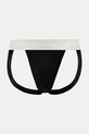 Εσώρουχο jockstrap Calvin Klein Underwear 3-pack μαύρο 000NB3363A