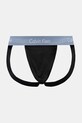 Εσώρουχο jockstrap Calvin Klein Underwear 3-pack 000NB3363A μαύρο
