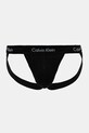 Труси джоки (jockstrap) Calvin Klein Underwear 3-pack 000NB3363A чорний AA00