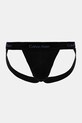 Труси джоки (jockstrap) Calvin Klein Underwear 3-pack чорний 000NB3363A