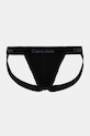Calvin Klein Underwear jockstrap 3-pack czarny 000NB3363A