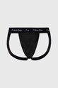 Oblečení Jockstrapy Calvin Klein Underwear 3-pack 000NB3363A černá