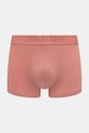 Ρούχα Calvin Klein Underwear εφαρμοστά μποξεράκια Ανδρικά 3-pack 000NB3651A ροζ