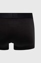 Odzież Calvin Klein Underwear bokserki 3-pack 000NB3651A czarny