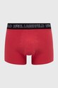 Боксери Karl Lagerfeld 3-pack 245M2104 червоний AA00