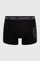 Боксери Karl Lagerfeld 3-pack червоний 245M2104