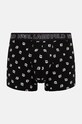 Боксери Karl Lagerfeld 3-pack 245M2104 чорний AA00
