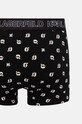 Боксери Karl Lagerfeld 3-pack 245M2104 чорний