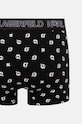 Боксеры Karl Lagerfeld 3 шт 245M2104 чёрный