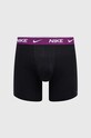 Боксери Nike 3-pack KE1007. чорний AA00