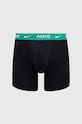 Îmbrăcăminte Nike boxeri 3-pack KE1007. negru