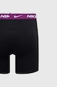 Nike boxeri 3-pack KE1007. negru