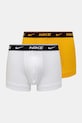 Боксерки Nike (2 чифта) памук бял 0000KE1085