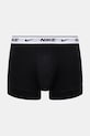 Боксеры Nike 2 шт 0000KE1085 чёрный AA00