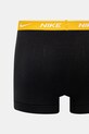 Боксеры Nike 2 шт 0000KE1085 чёрный