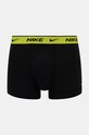 Îmbrăcăminte Nike boxeri 2-pack 0000KE1085 negru