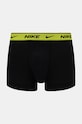 Îmbrăcăminte Nike boxeri 2-pack 0000KE1085 negru