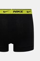 Nike boxeri 2-pack 0000KE1085 negru